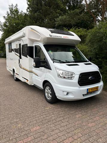 Benimar tessoro 497 bouwjaar 2020 TE HUUR va 800€ per week! beschikbaar voor biedingen