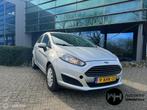 Ford Fiesta 1.6 TDCi Lease Style Export prijs., Auto's, Ford, Origineel Nederlands, Te koop, Zilver of Grijs, 5 stoelen