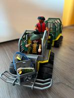 Playmobil quad met aanhanger, Ophalen of Verzenden, Gebruikt, Complete set