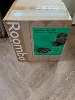 Nieuw in doos! Roomba Plus 505 Combo Robot + AutoWash Dock, Ophalen of Verzenden, Nieuw, Robotstofzuiger