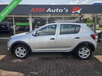 Dacia Sandero 0.9 TCe Stepway Lauréate Airco Cruise PDC APK beschikbaar voor biedingen