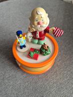 Vintage Kerstmuziekdoos, Ophalen of Verzenden, Zo goed als nieuw