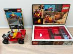 LEGO Technic 8845 Vintage Dune Buggy Compleet, Kinderen en Baby's, Speelgoed | Duplo en Lego, Ophalen of Verzenden, Gebruikt, Complete set