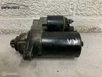 Startmotor Volkswagen Polo 9N ('01-'05) 02T911023E beschikbaar voor biedingen