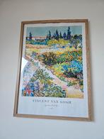 Van Gogh Garden at Arles Poster 40x50 cm, Verzamelen, Posters, Rechthoekig Staand, Nieuw, Ophalen of Verzenden, A1 t/m A3