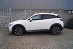 Mazda CX-3 2.0 SkyActiv-G 150 SkyLease GT 4WD Autom Navi Cam, Auto's, Mazda, Automaat, 1998 cc, 15 km/l, Gebruikt
