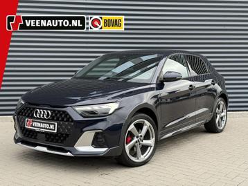 Audi A1 Citycarver 30 TFSI Aut. LED/Navi/18inch/Virt Cockpit beschikbaar voor biedingen