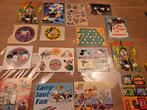 Donald Duck stickers, Ophalen of Verzenden, Zo goed als nieuw, Strip of Tekenfilm