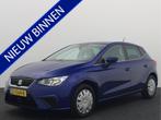 SEAT Ibiza 1.0 TSI Style Business Intense CAMERA / ACC / CAR, Parkeersensor, Stof, Gebruikt, Blauw