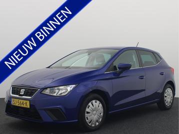 SEAT Ibiza 1.0 TSI Style Business Intense CAMERA / ACC / CAR beschikbaar voor biedingen