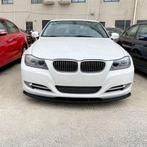 Spoiler Splitter Lip glans Zwart M Look Voor Bmw 3 Serie E90, A.parts@hotmail.nl, Trasmolenlaan 12 3447 GZ Woerden, Verzenden