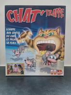 Chat' Trappe muizenval spel, nieuw, Drie of vier spelers, Ophalen of Verzenden, Nieuw, Goliath