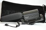 Takstar SGC-598 Microfoon voor op camera, telefoon etc., Ophalen of Verzenden, Zo goed als nieuw, Audio