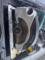 Gamma Cirkelzaag - Gebruikt, Ophalen, Gebruikt