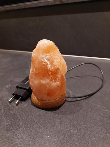 Himalaya Zoutlamp - Sfeervolle Verlichting beschikbaar voor biedingen