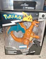 Pokémon Select Charizard Actiefiguur - Nieuw in Verpakking, Ophalen of Verzenden, Nieuw, Losse kaart