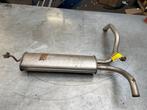 Uitlaat Einddemper van een Toyota Aygo, Auto-onderdelen, Gebruikt, -, -, Ophalen of Verzenden