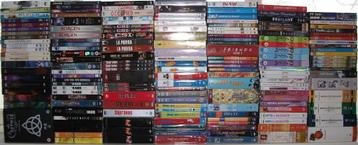 DVD Collectie *** FILMS, BOXEN & SERIES *** Titels A-K beschikbaar voor biedingen