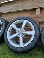 Audi A3 S-line velgen 17 inch 5x112 Winterbanden VW Golf, Auto-onderdelen, Banden en Velgen, Ophalen, Gebruikt, Banden en Velgen