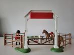 Playmobil paardentraining, Gebruikt, Ophalen of Verzenden, Los playmobil