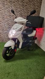 Zeer goed rijdende Sym X Pro E4 bezorg scooter 2019 Incl box, Overige modellen, Gebruikt, Ophalen of Verzenden