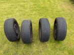 Winterbanden Bridgestone 205/55 R16 Skoda Octavia, Ophalen, Gebruikt, 16 inch, Banden en Velgen