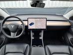 Tesla Model 3 Long Range AWD 75 kWh | SoH SCORE | VAN 1e EIG, Auto's, Tesla, Automaat, 27 €/maand, Blauw, Hatchback