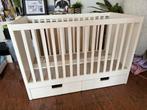 Gebruikt Ikea babybedje in goede staat, Ophalen, Gebruikt, Ledikant