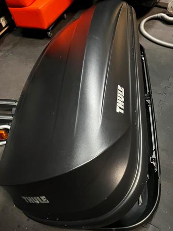 Thule pacific 200 dakkoffer beschikbaar voor biedingen