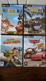 PC games, Ophalen, 1 speler, Eén computer, Zo goed als nieuw