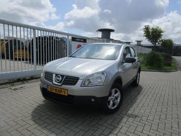 Nissan Qashqai 1.6 Visia beschikbaar voor biedingen