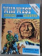 Western Strip. Wild West. 5 X. Uitgave Tornado, Boeken, Stripboeken, Meerdere stripboeken, Ophalen of Verzenden, Gelezen