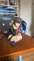Anime meisje figure, Verzamelen, Ophalen of Verzenden, Zo goed als nieuw