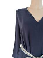 American Vintage jurk S, Maat 38/40 (M), Blauw, Ophalen of Verzenden, Zo goed als nieuw