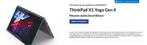 Lenovo Yoga touchscreen 14 inch laptop i7-16GB-1TB, 2 tot 3 Ghz, Qwerty, Verzenden, Zo goed als nieuw