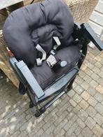 Koelstra Dino, Kinderen en Baby's, Kinderstoelen, Ophalen, Gebruikt, Inklapstoel, Gordel(s)