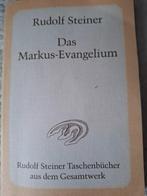 Rudolf Steiner - diverse titels, Gelezen, Spiritualiteit algemeen, Overige typen, Ophalen of Verzenden