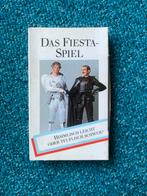 Vintage Das Fiesta Spiel - Ford Uitgave, Ophalen of Verzenden, Gebruikt, Auto's