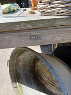 life, Tuin en Terras, Tuintafels, Ophalen, Gebruikt, Rechthoekig, Hout