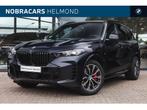 BMW X5 xDrive50e High Executive M Sport Automaat / Panoramad, Gebruikt, 2395 kg, Met garantie (alle), Zwart