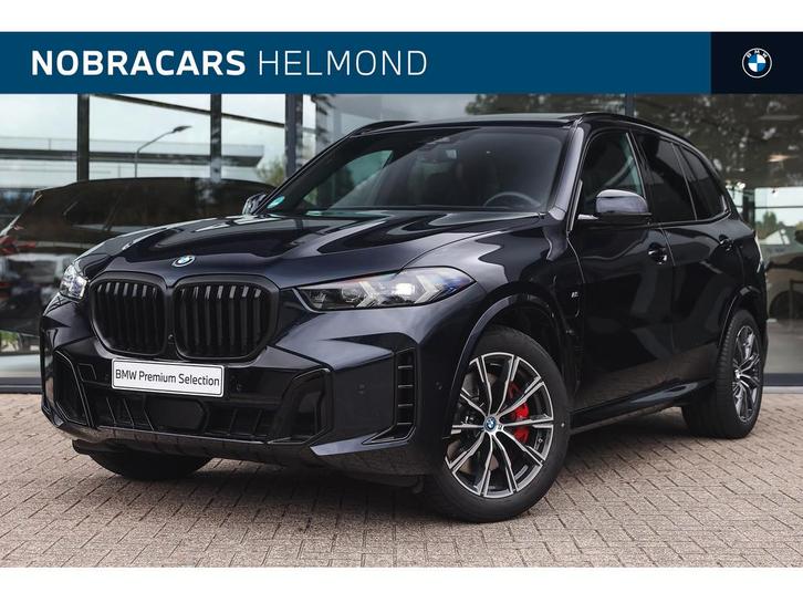 BMW X5 xDrive50e High Executive M Sport Automaat / Panoramad, Auto's, BMW, Te koop, X5, 4x4, Alarm, Bochtverlichting, Head-up Display