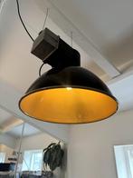 Industriële hanglamp Philips (goud /zwart), Minder dan 50 cm, Metaal, Zo goed als nieuw, Ophalen