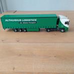Tekno DAF XF Althuisius Logistics, Hobby en Vrije tijd, Modelauto's | 1:50, Ophalen of Verzenden, Zo goed als nieuw, Bus of Vrachtwagen