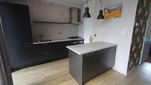 tweedehands keuken, Huis en Inrichting, Keuken | Complete keukens, Gebruikt, Overige typen, Grijs, Kunststof, Ophalen