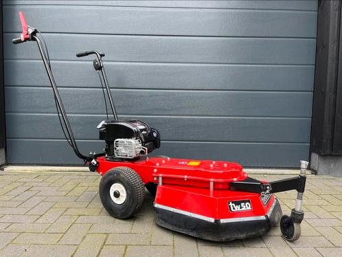 Tielburger Onkruidborstelmachine te huur!, Diensten en Vakmensen, Verhuur | Gereedschap en Machines