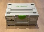 Festool Systainer M 187 (meerdere koffers aanwezig), Ophalen of Verzenden, Zo goed als nieuw