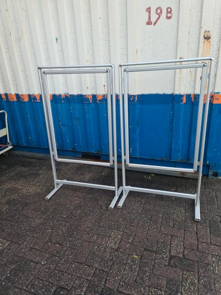 Reclamebord Standaard, Verzamelen, Merken en Reclamevoorwerpen, Ophalen of Verzenden