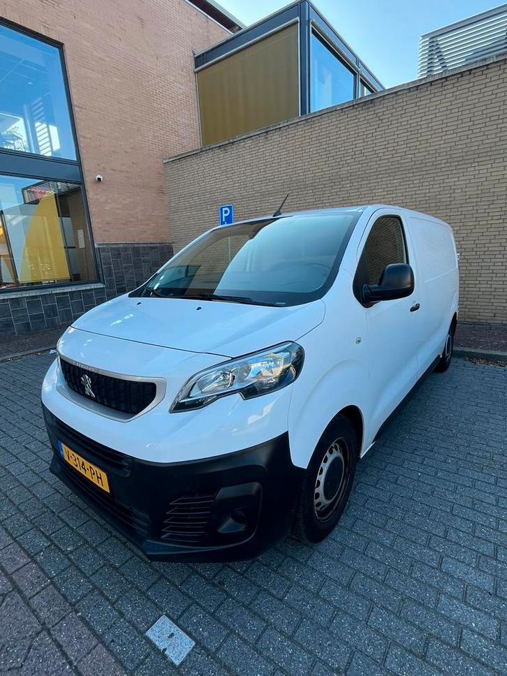 Peugeot Expert 226S GB 1.6 Bluehdi 95pk 2p. 2018, Auto's, Bestelauto's, Particulier, ABS, Adaptieve lichten, Adaptive Cruise Control