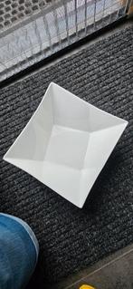 Schaal, Huis en Inrichting, Overige materialen, Gebruikt, Overige typen, Ophalen of Verzenden