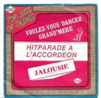Hitparade a l'accordeon - Voulez-vous dancer grand'mere, Ophalen of Verzenden, Overige formaten